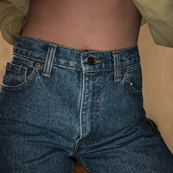 High waisted Levi’s jeans - Picture 5 of 6